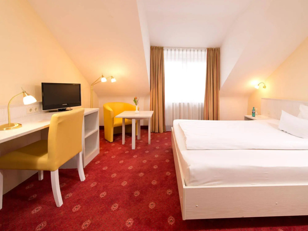 ACHAT Hotel Schwetzingen Heidelberg - Général