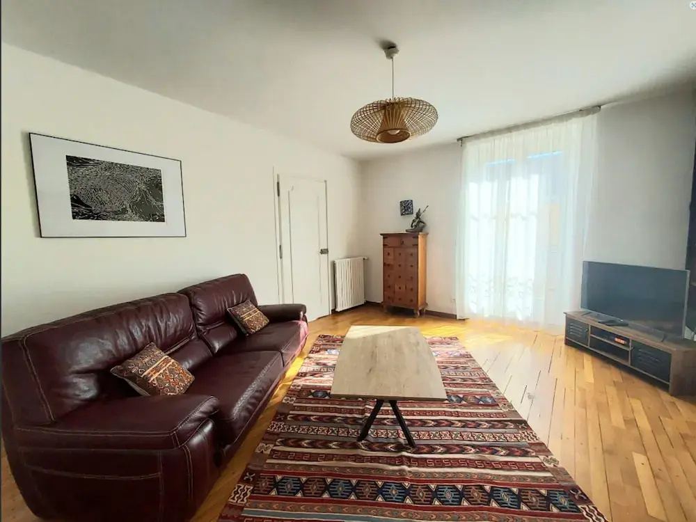 Voir la photo 4 — Appartement des Capucins