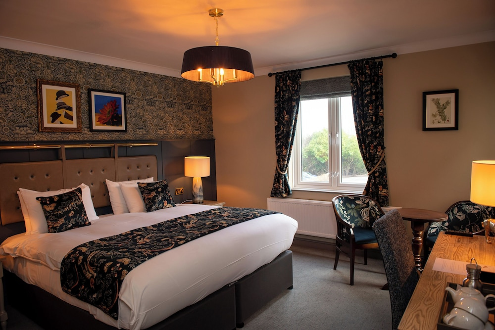 Classic room