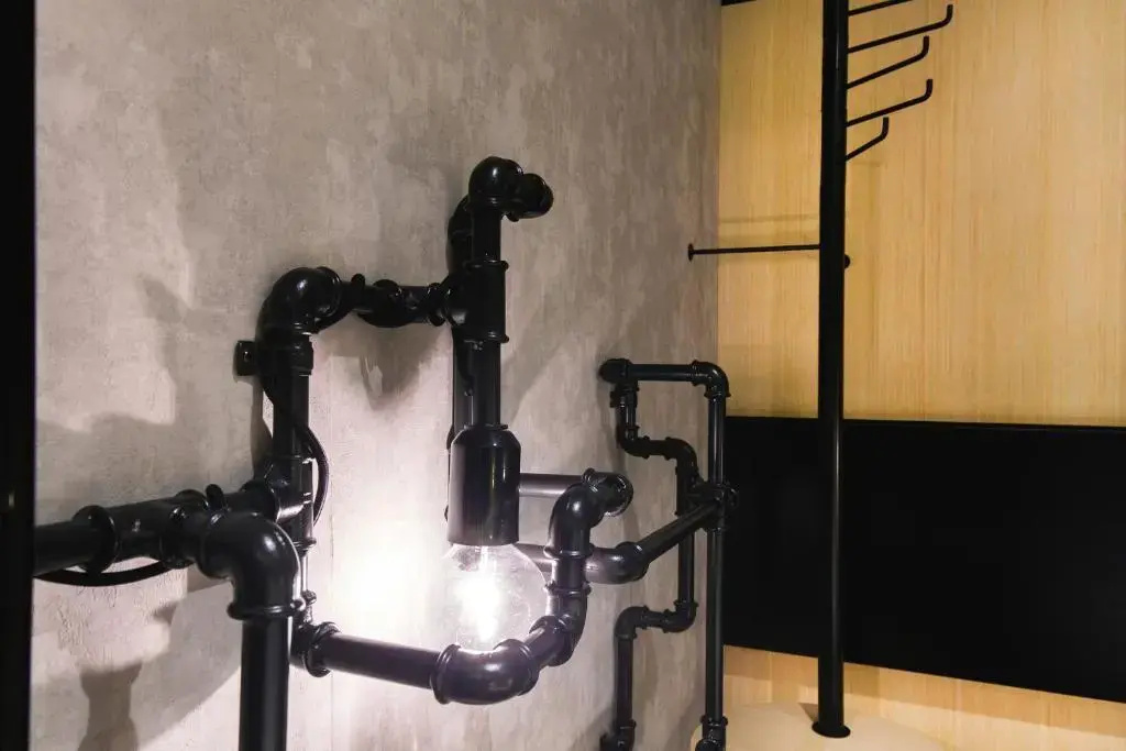 Hotel With Urban Deli - Chambres
