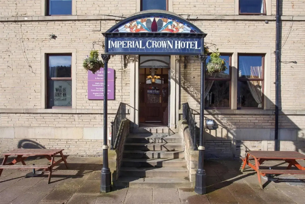 The Imperial Crown Hotel - Général