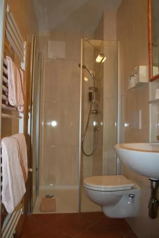 Wellness Pension Hollaus - Chambres