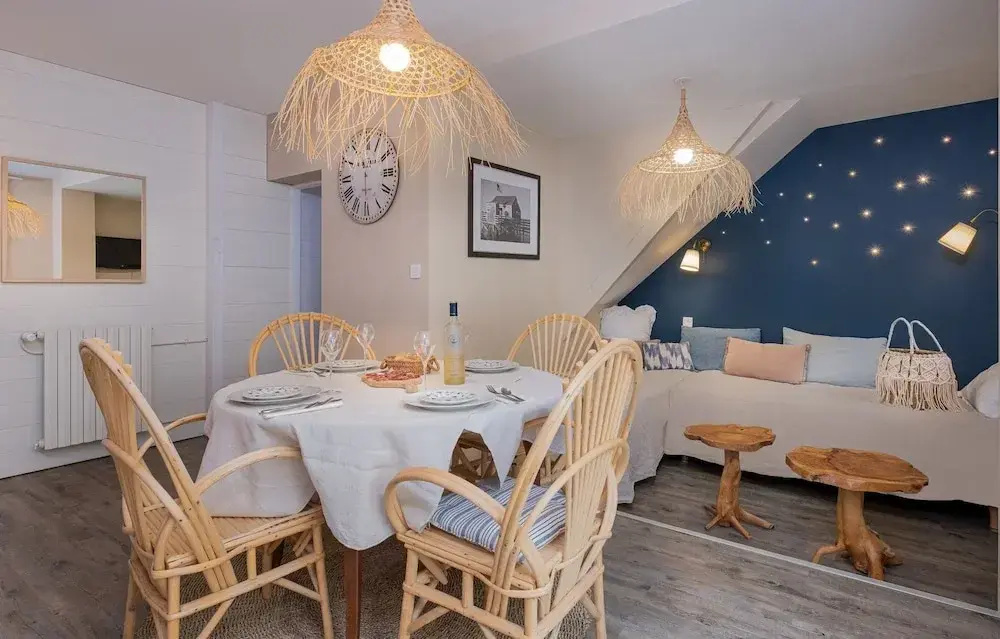 La Marine de Loire Hôtel & Spa - Chambres