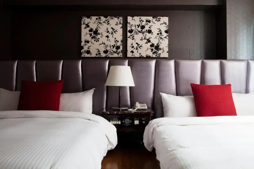 JBG Hotspring Resort Hotel - Chambres