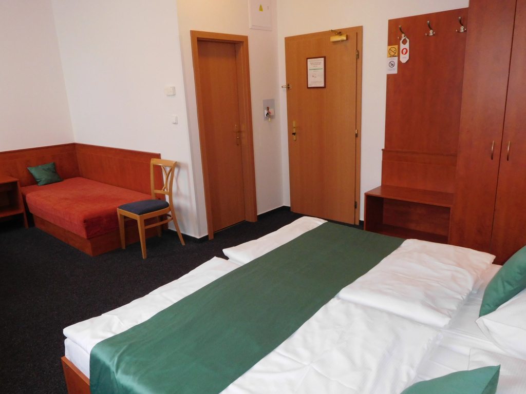 Hotel Beranek Prague - Général