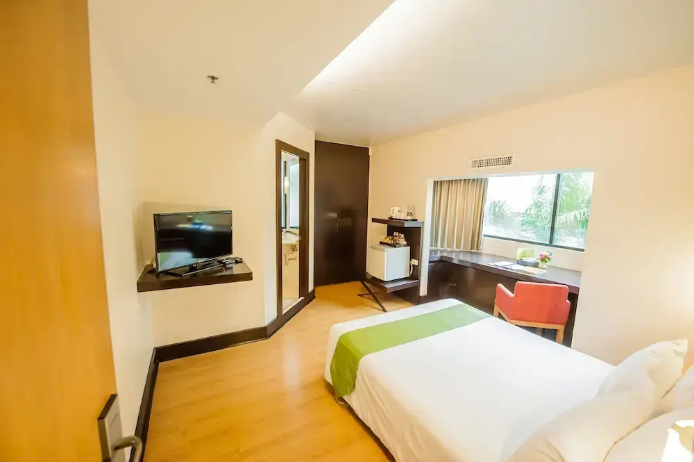The Seasons Bangkok Huamark - Chambres