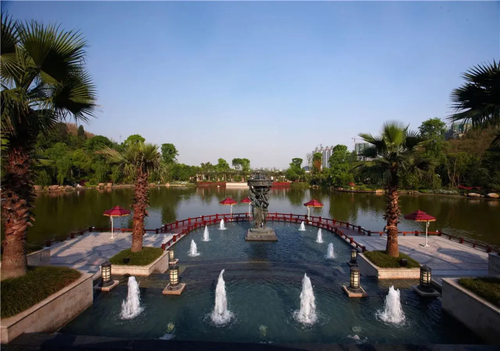 Chongqing Hengda Hotel - фото 11