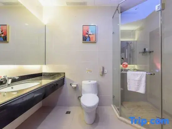 Laibin Yuda International Hotel - Chambres