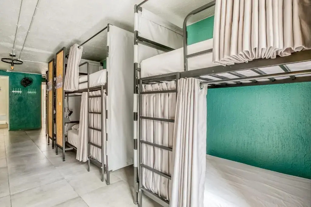 NAIA Miraflores - Chambres