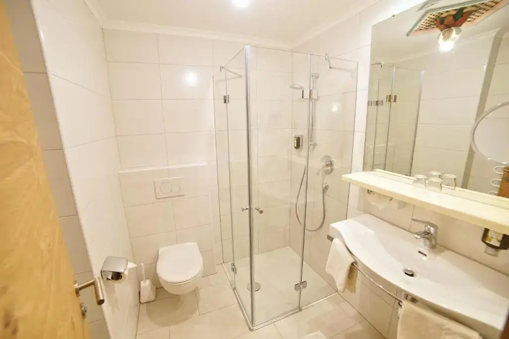 Hotel Glocknerhof - Chambres