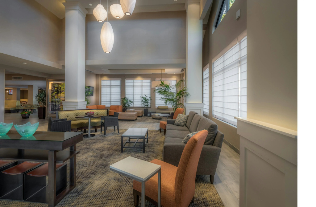 Hilton Garden Inn Reagan National Airport - Général