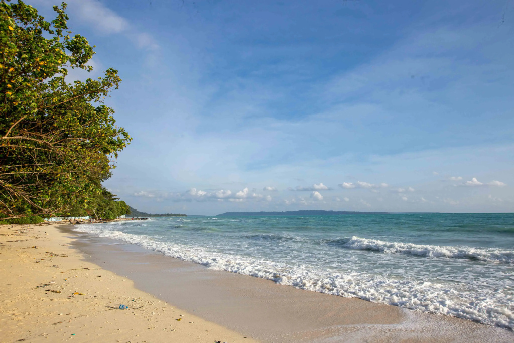 Coral Reef Resort & Spa, Havelock - Général