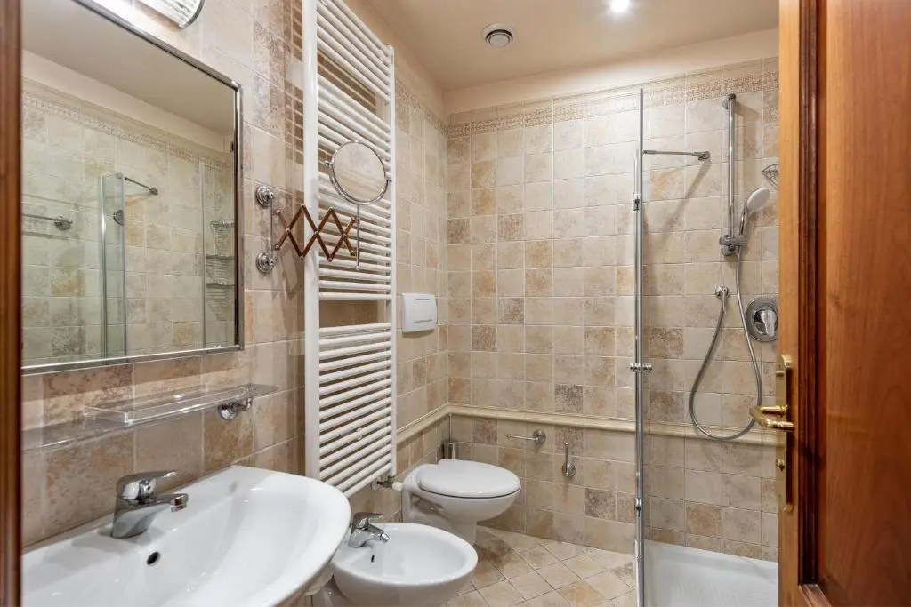 Hotel Montecarlo - Chambres