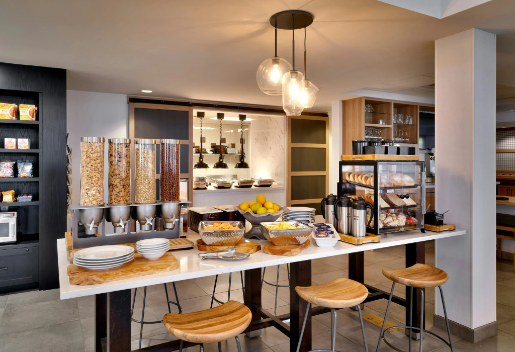 Hilton Garden Inn Bozeman - Général