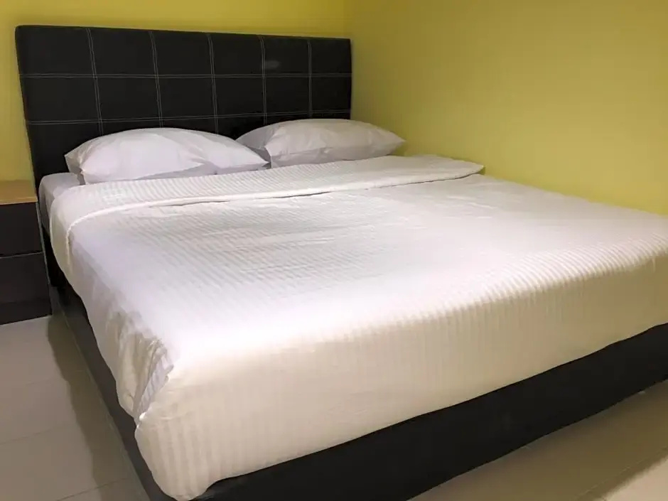 Miri Budget Inn - Chambres