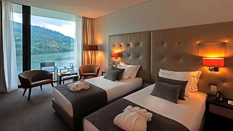 Douro Royal Valley Hotel & SPA - Chambres