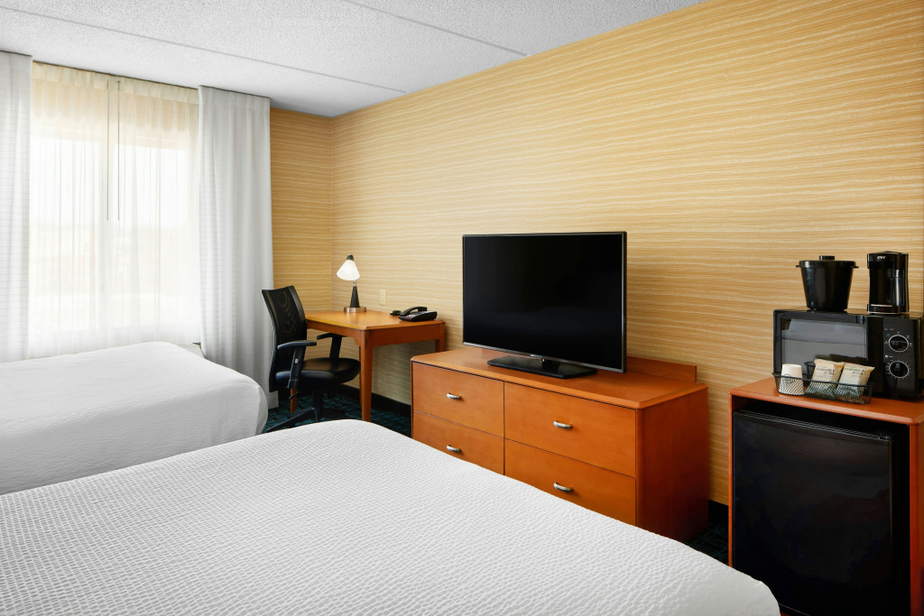 Fairfield Inn & Suites by Marriott Plainville - Général