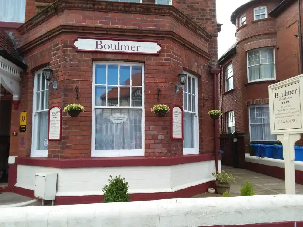 Boulmer Guesthouse