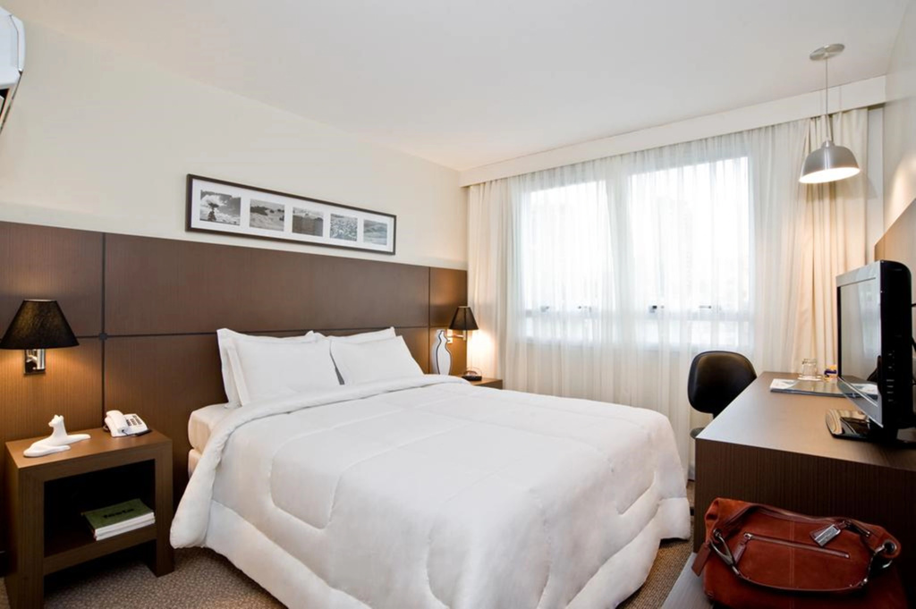 Bourbon Convention Hotel Ponta Grossa - Général