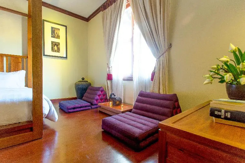 Royal Angkor Resort & Spa - Chambres