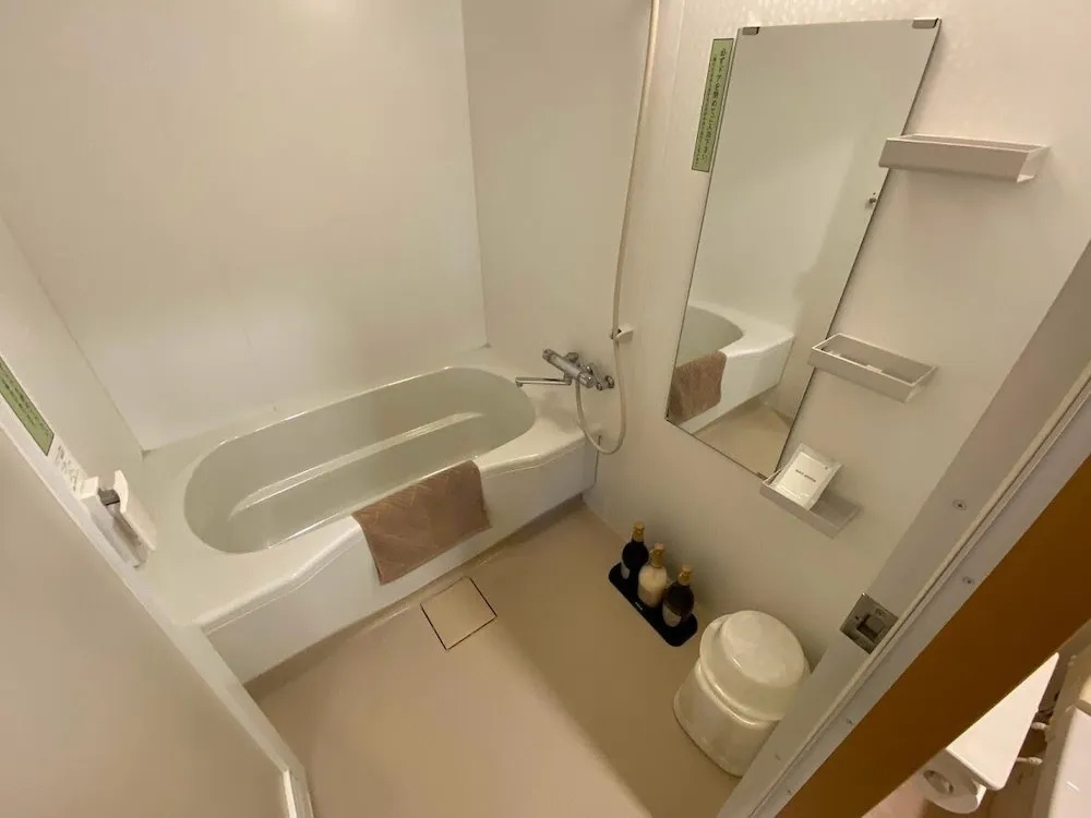Ryugasaki Plaza Hotel Shinkan - Chambres