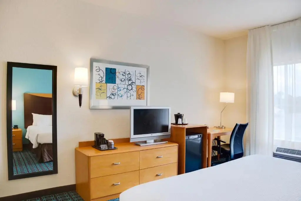 Fairfield by Marriott Inn & Suites Melbourne West/Palm Bay - Chambres