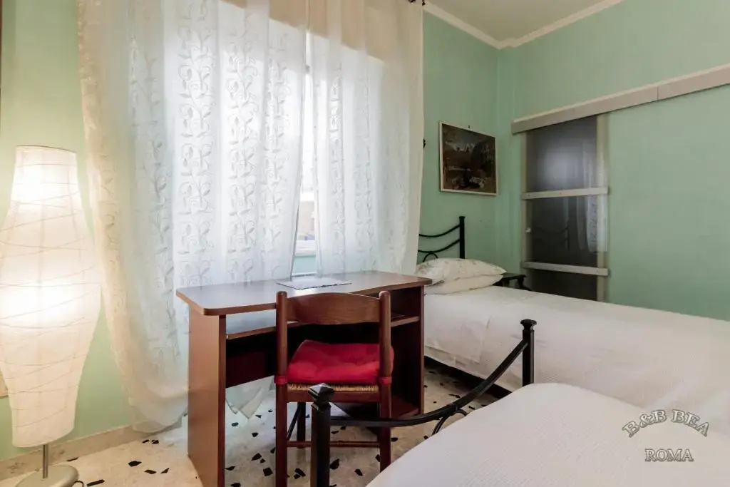 Bea Roma - Chambres