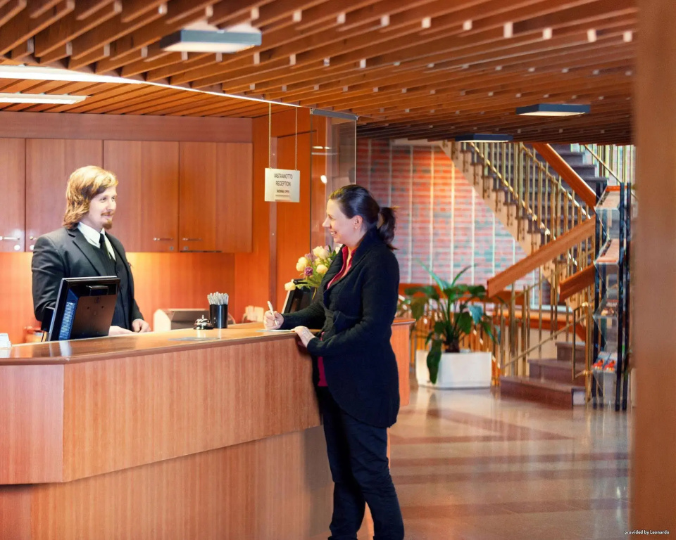 Hotel Rantapuisto - Général
