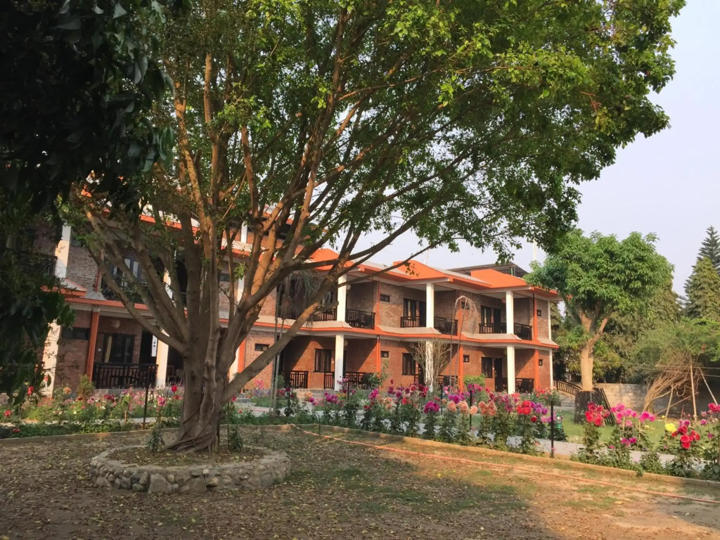 Chautari Garden Resort - фото 17
