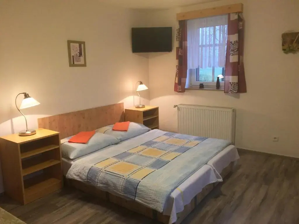 Penzion U pily - Chambres