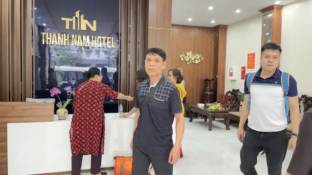 Thanh Nam Hotel - Général