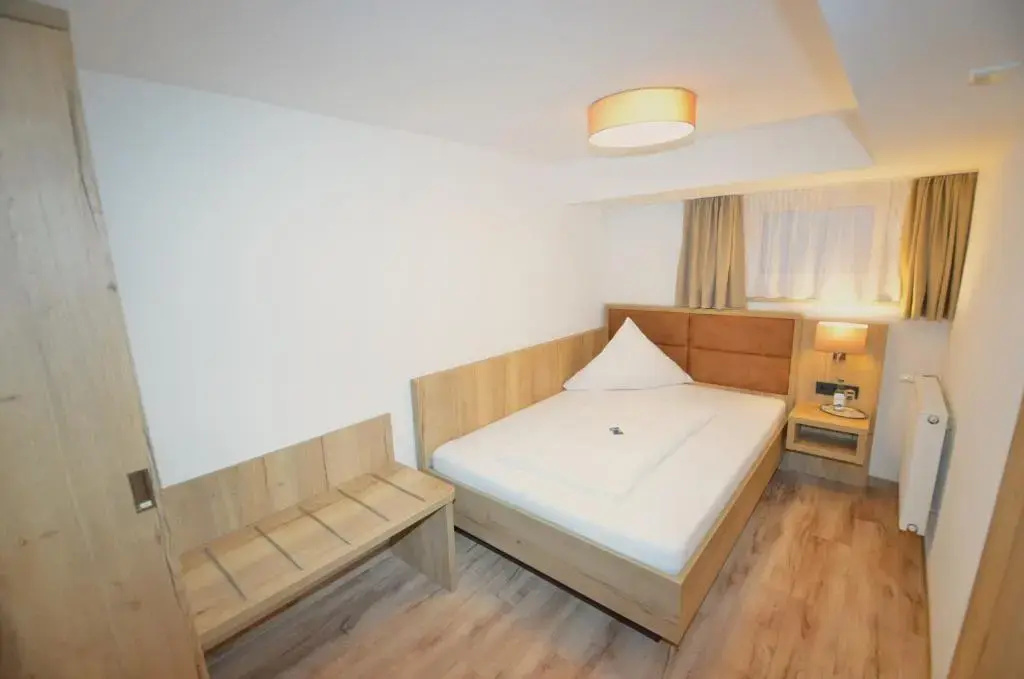 Naturhotel Waldesruhe - Chambres