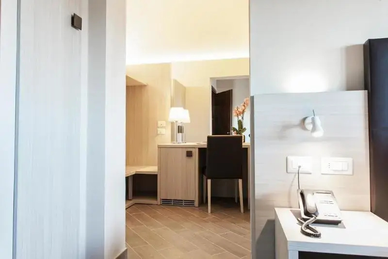 Hotel Los Angeles - Chambres