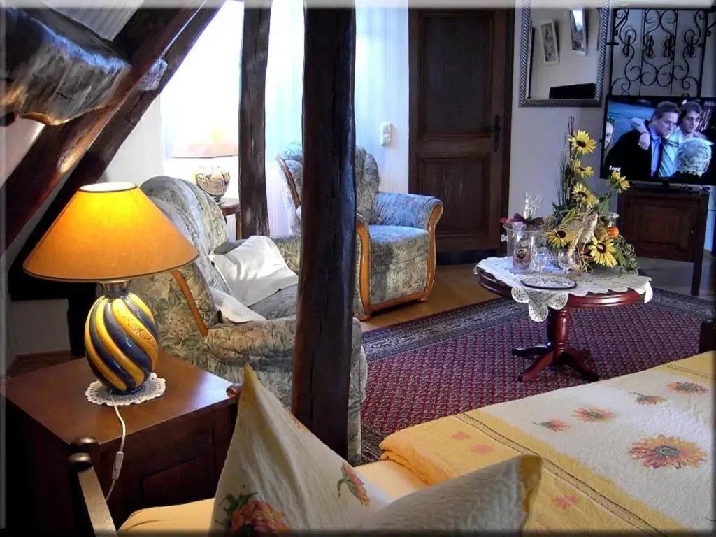 Hotel Restaurant Graf Rolshausen - Chambres