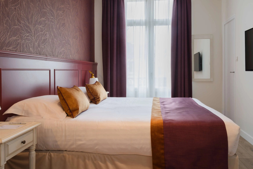 Best Western Hotel De France - Général