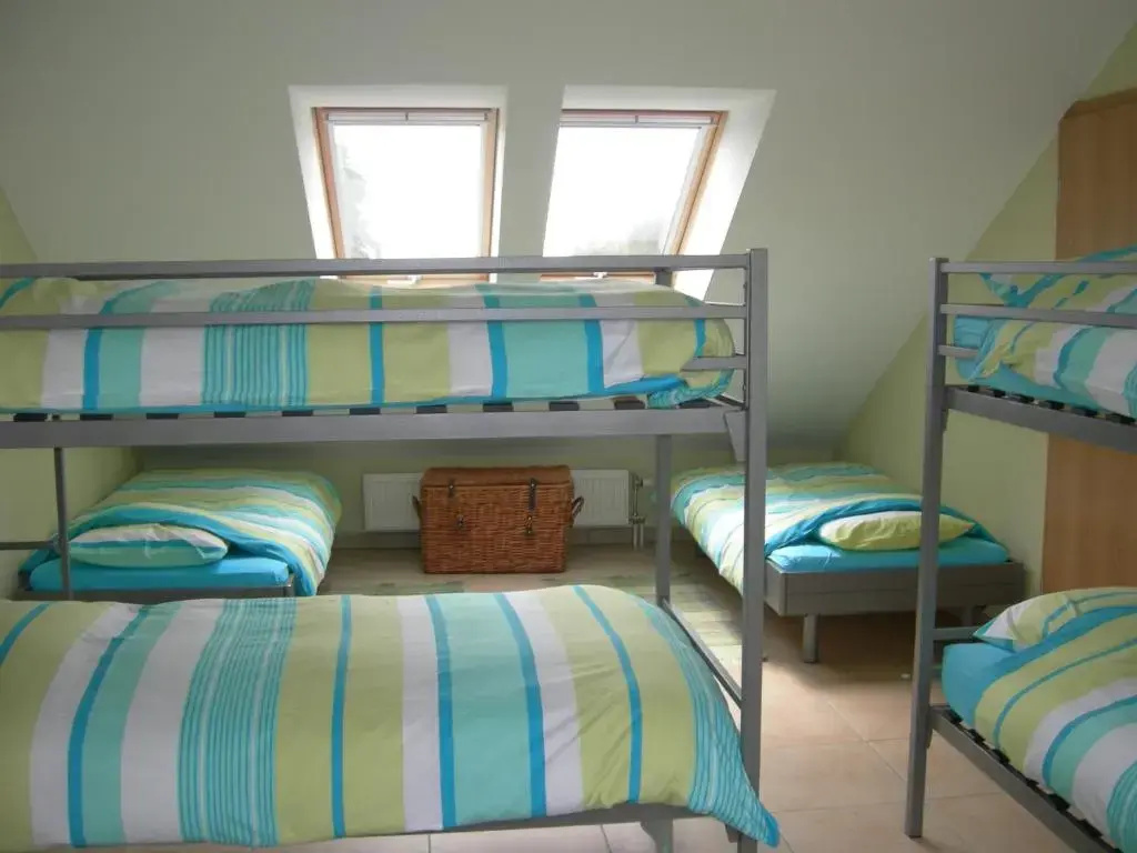 Olborbotte - Chambres