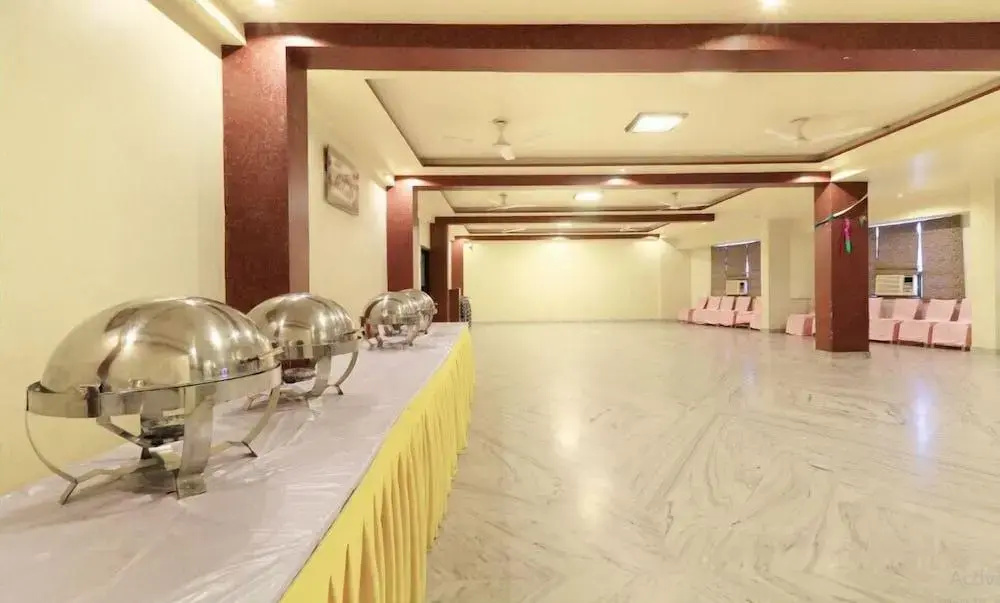 Jypore Saffron Inn & Suites - Général