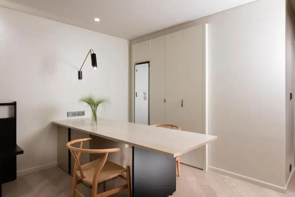 SR Suites Pangyo - Chambres