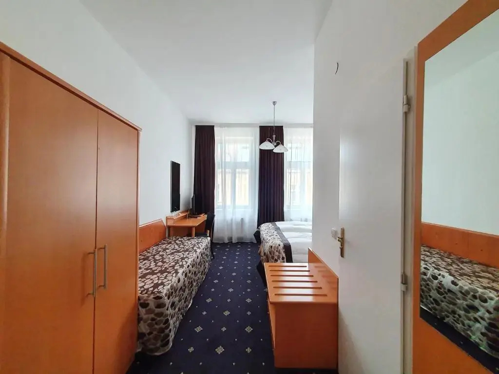 Hotel Máchova - Chambres