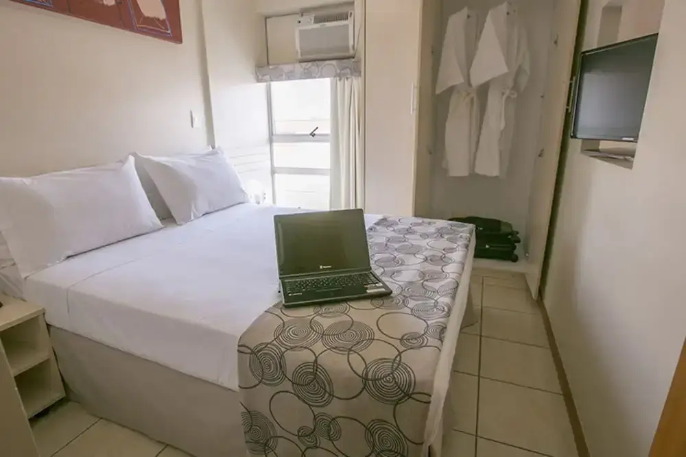 Verona Hplus Long Stay - Chambres