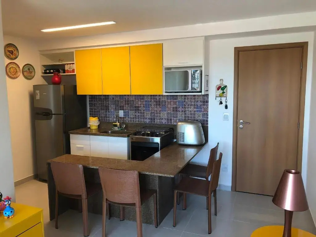 Flat de Luxo em Porto de Galinhas - Chambres