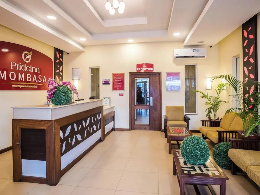 Prideinn Mombasa City - Général