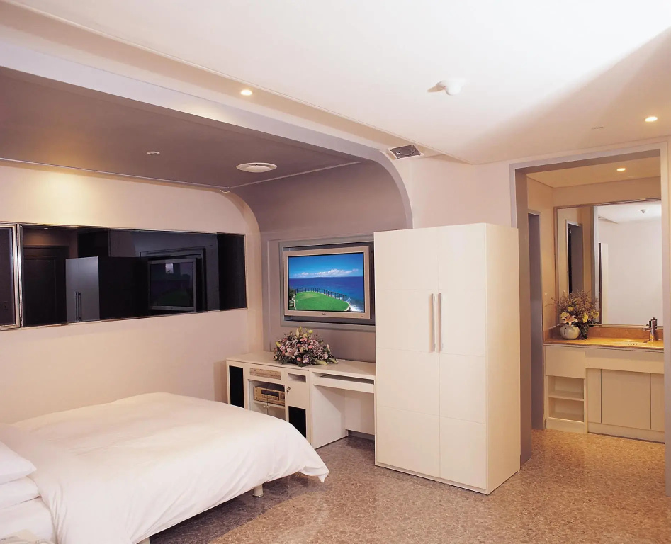 Joa Hotel - Chambres