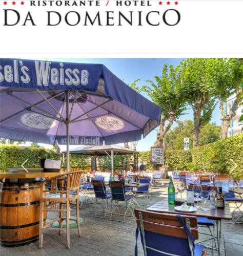 Restaurant Da Domenico image