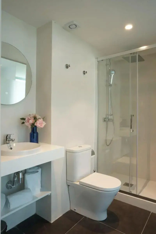 Hotel 54 Barceloneta - Chambres