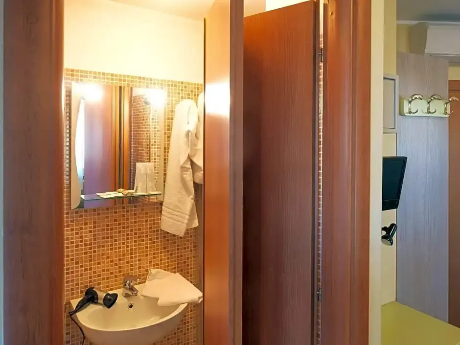 Hotel Arco Romana - Chambres
