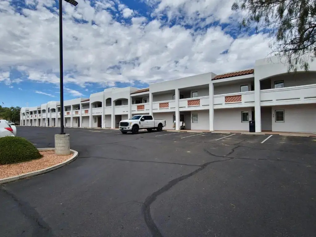 Los Viajeros Inn