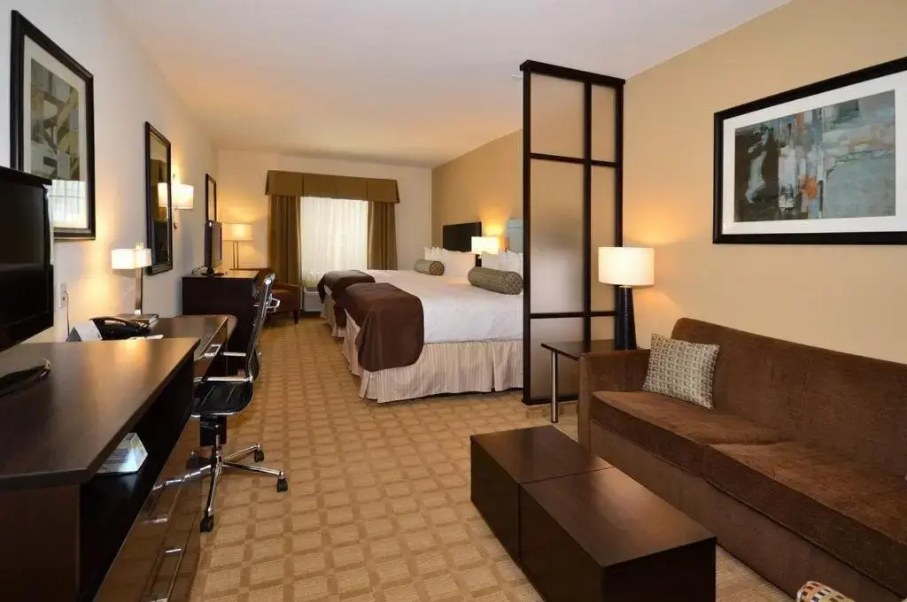 Deluxe Quadruple room