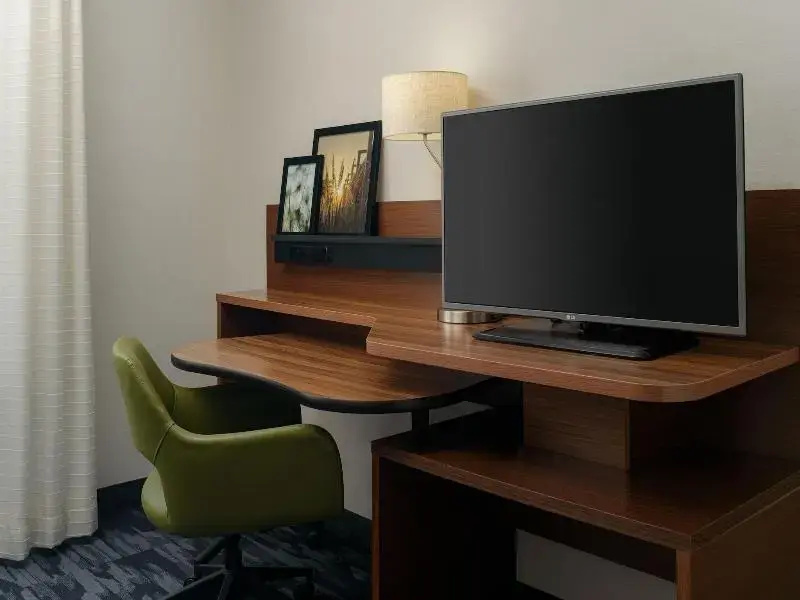 Fairfield Inn & Suites Columbia - Chambres