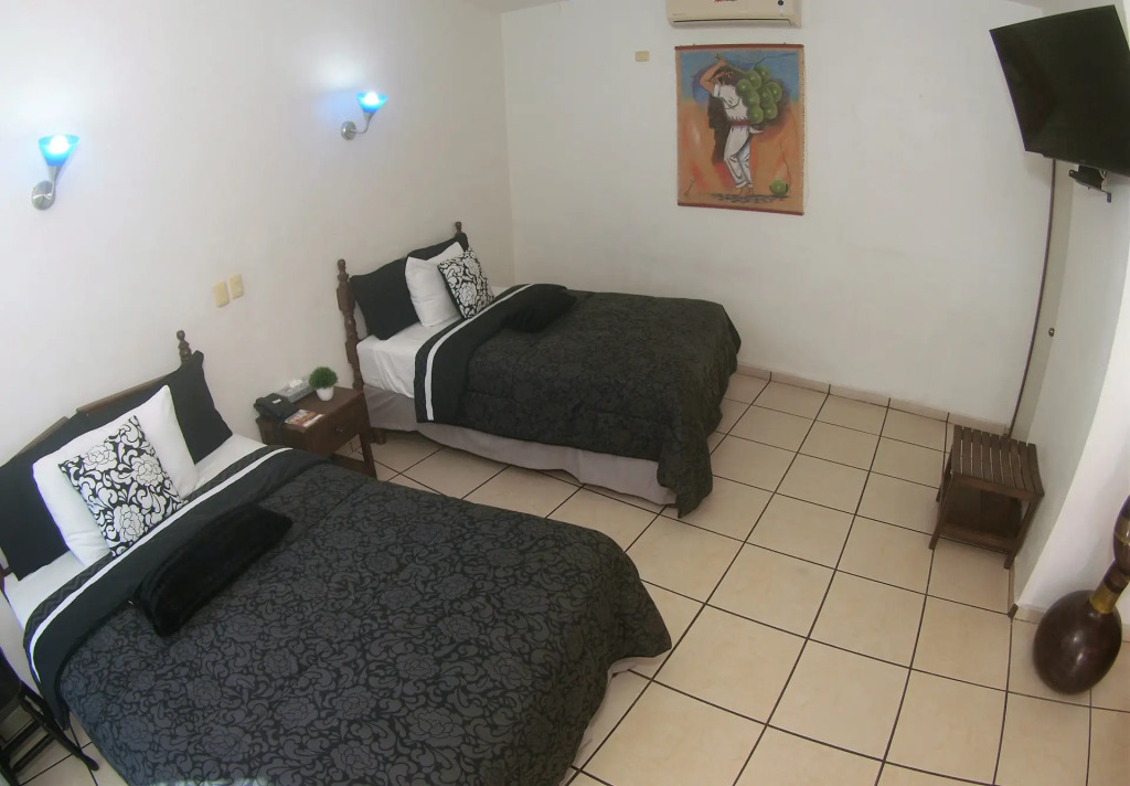 Hotel Hospedajes Del Rey — фото 5